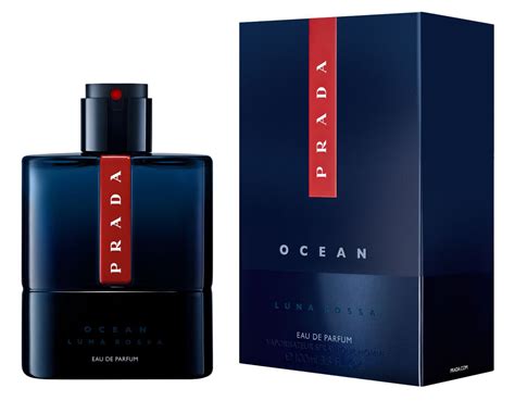 Prada ocean Luna Rossa reviews